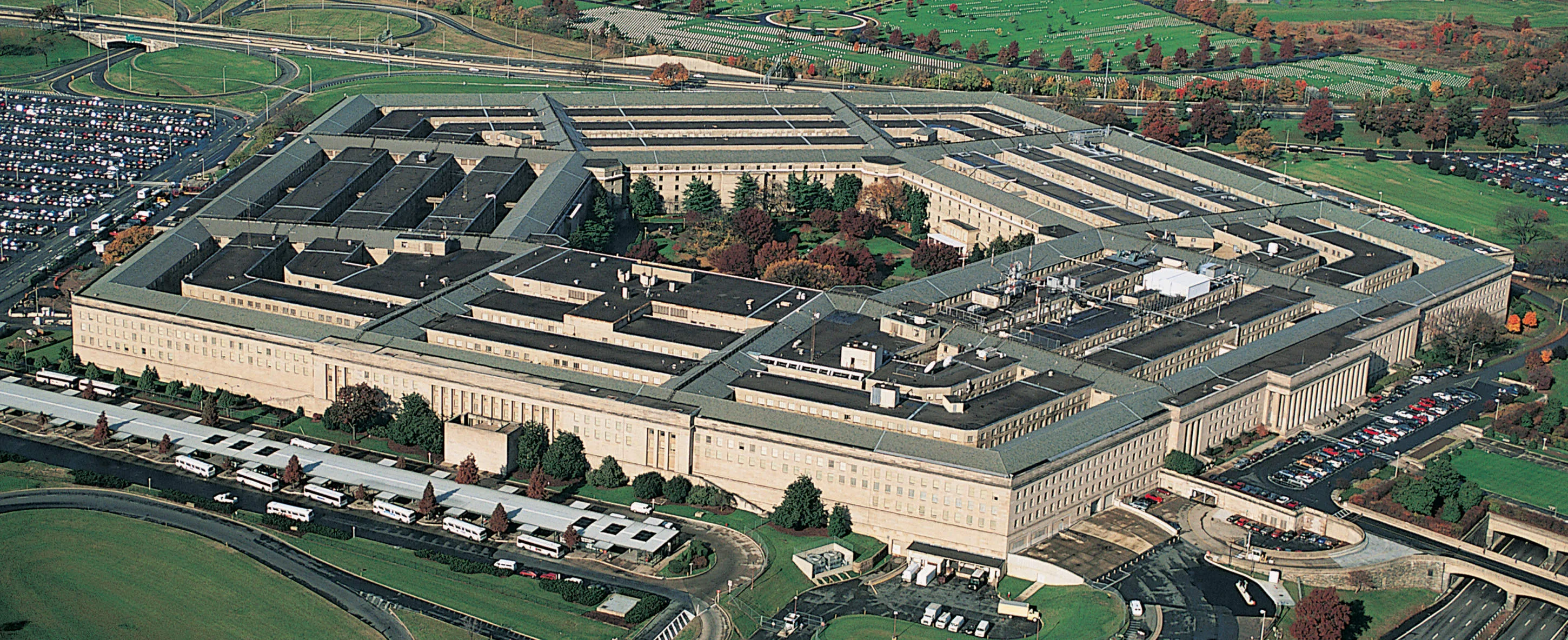 the pentagon