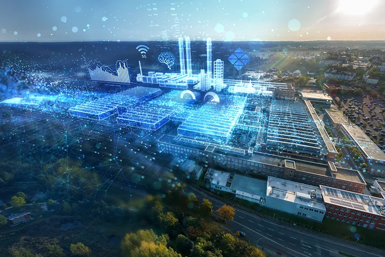 Smart Infrastructure Overlay